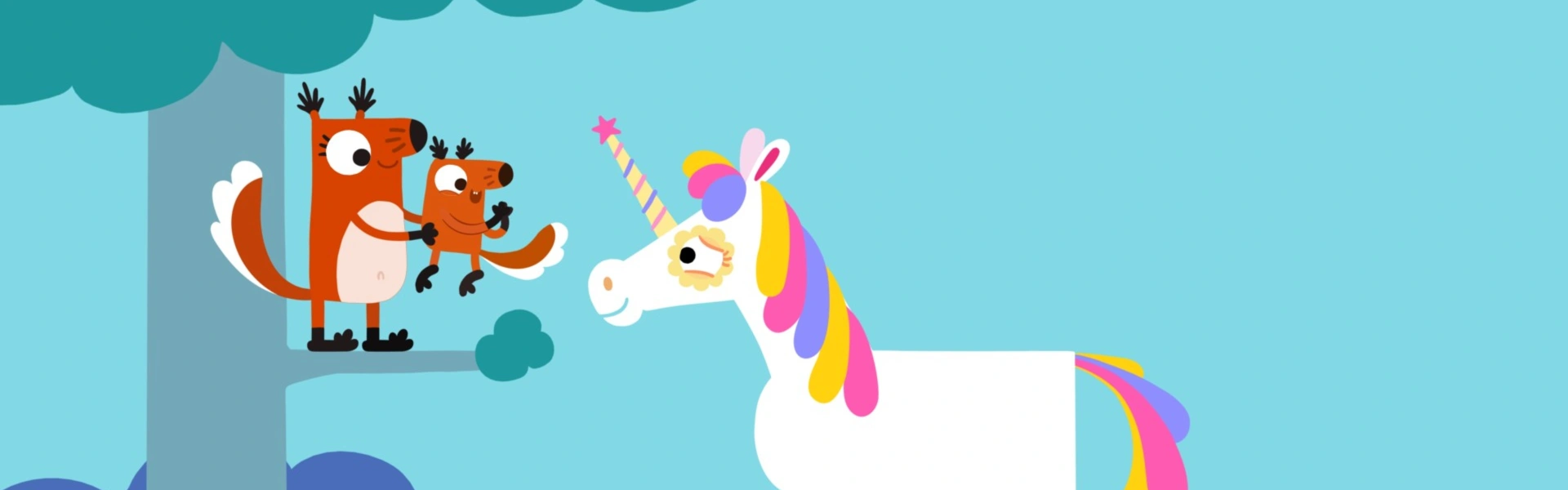 Unicorn (Animanimals)