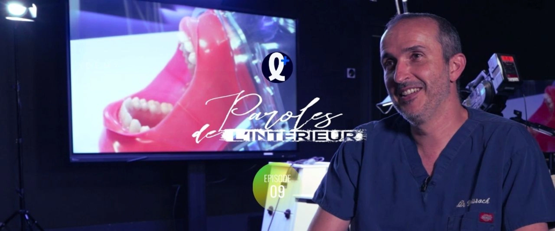 Dr Gauthier Weisrock, Formateur, chirurgien dentiste