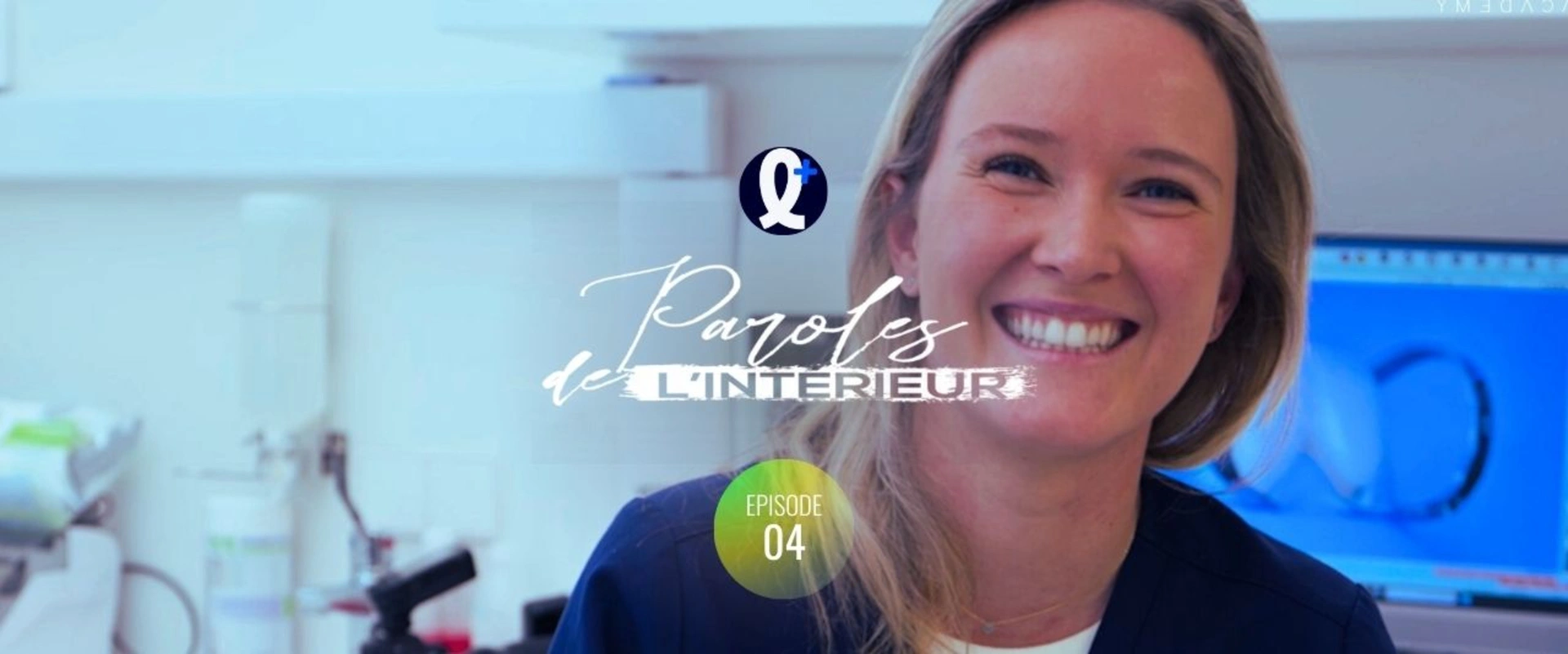 Dr Clarisse Bonnet, chirurgienne-dentiste