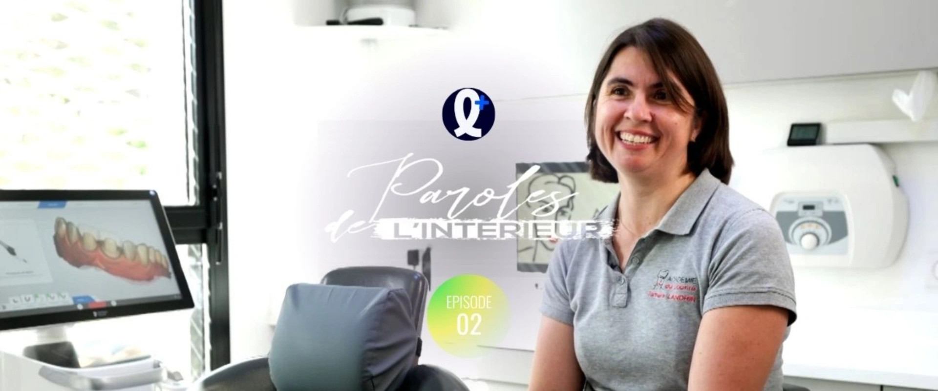 Tamara LANDRIN, Assistante dentaire