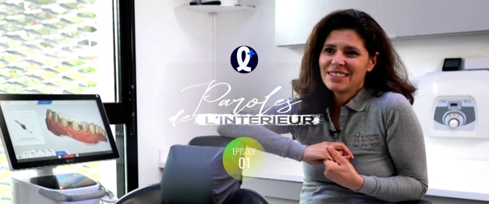 Dr Stéphanie ORTET, Dentiste spécialité esthétique