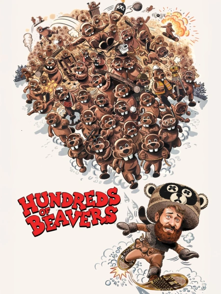 Hundreds of Beavers