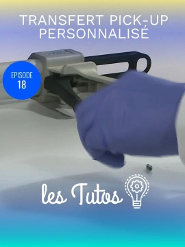 Transfert pick-up personnalisé