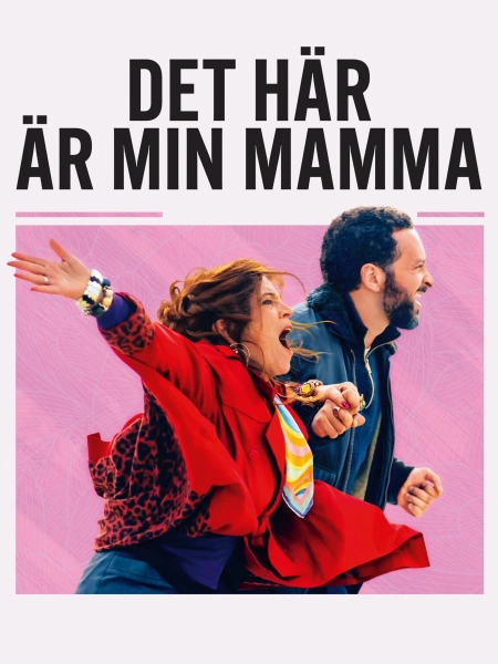 Det här är min mamma