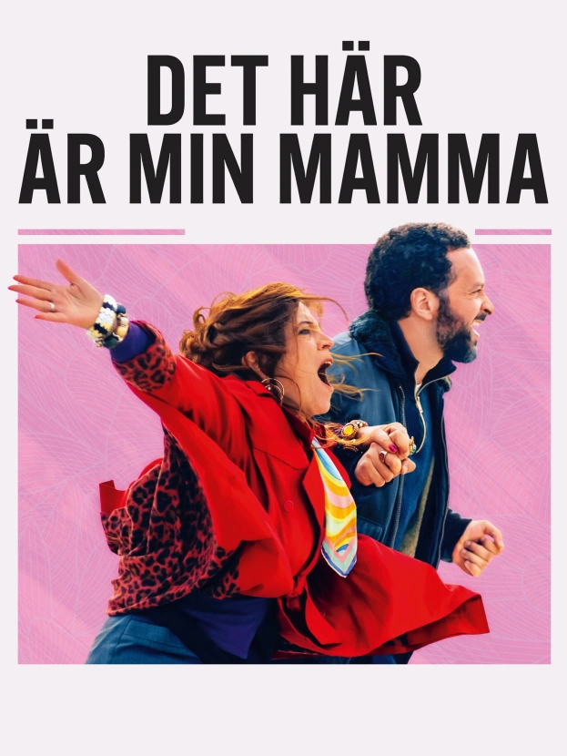 Det här är min mamma
