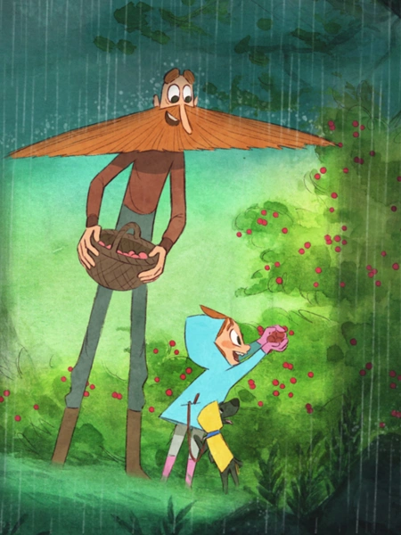 Umbrellas