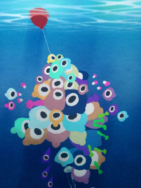 Funny Fish