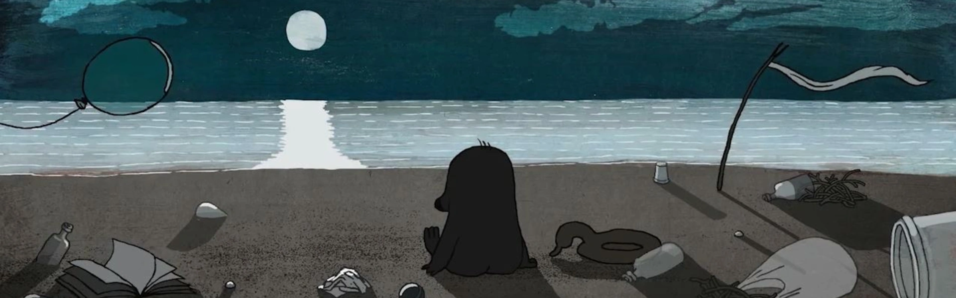 The Mole and the Sea