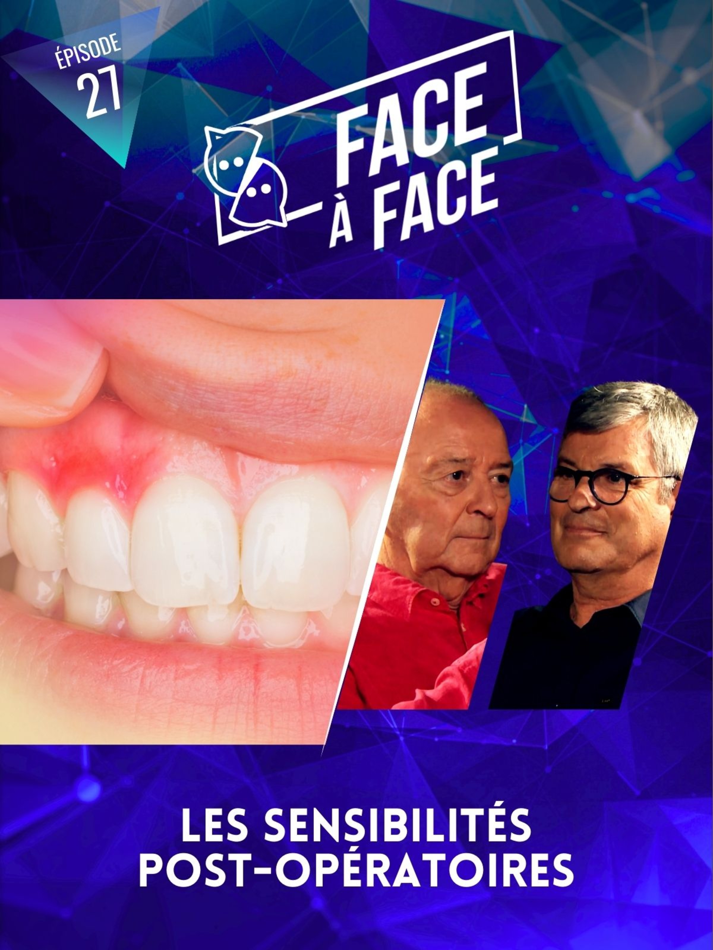 Les sensibilités post-opératoires