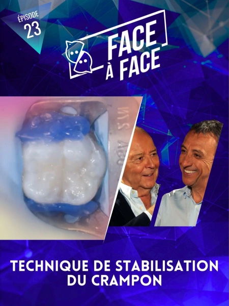 Technique de stabilisation du crampon