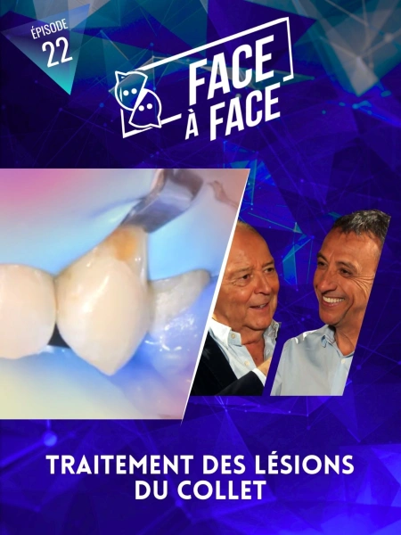 Traitements des lésions du collet