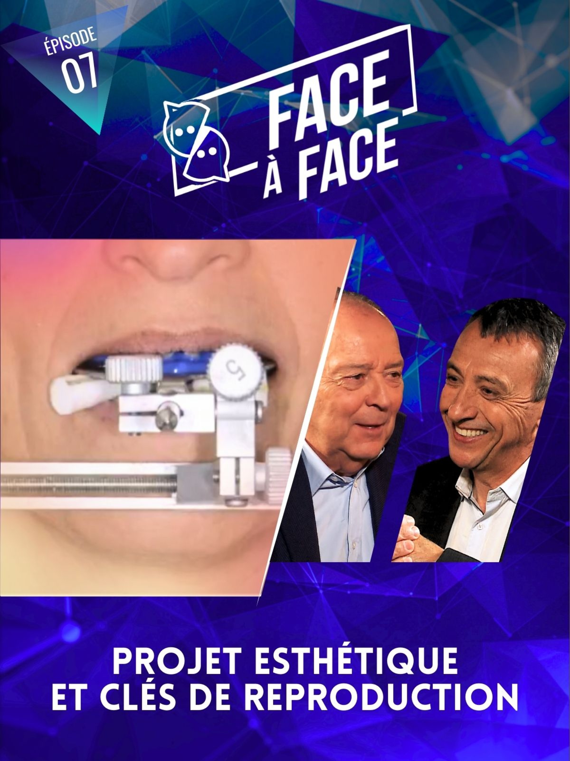 Projet esthétique et clefs de reproduction