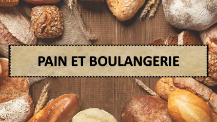 Quiz - Pain et Boulangerie