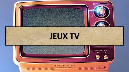 Quiz - Jeux TV
