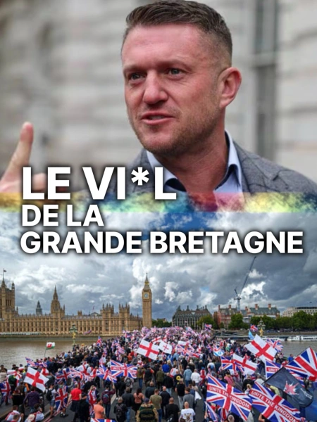 Le viol de la Grande Bretagne