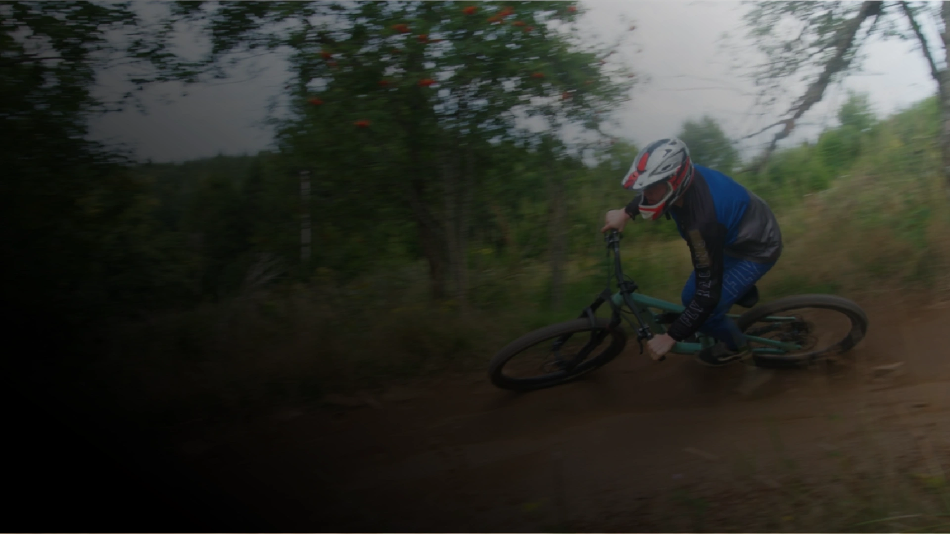 Je ride, je trie, je respecte au Bike Park du Lac Blanc
