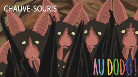 Chauve-souris (Au dodo !)