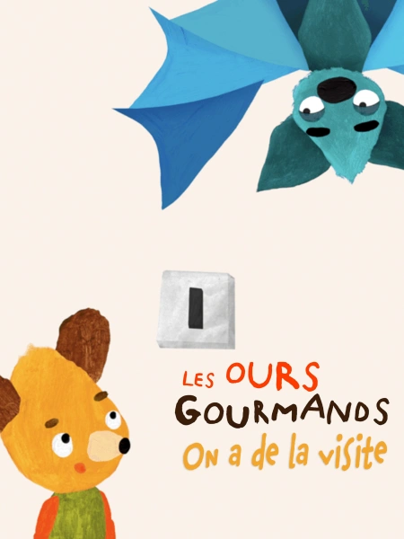 On a de la visite (Les Ours Gourmands)