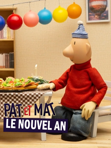 Le Nouvel An (Pat et Mat : la série)