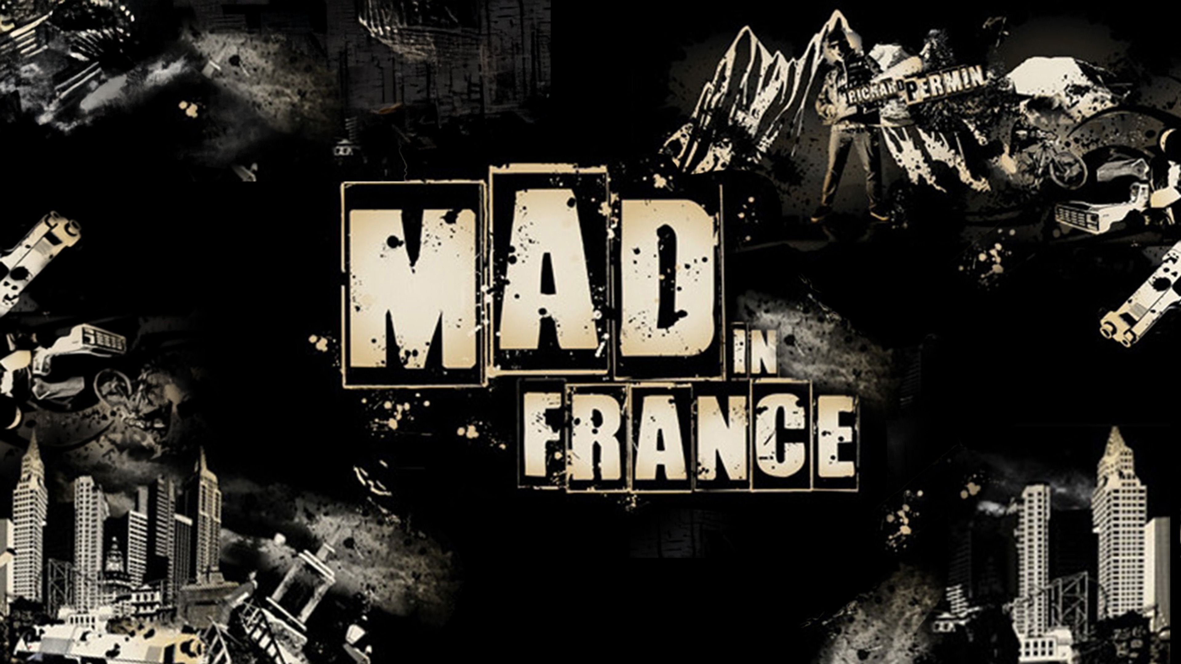 Mad in France
