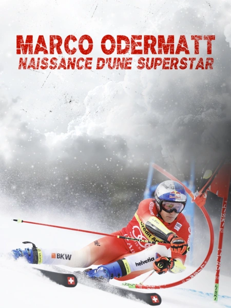 Marco Odermatt, superstar