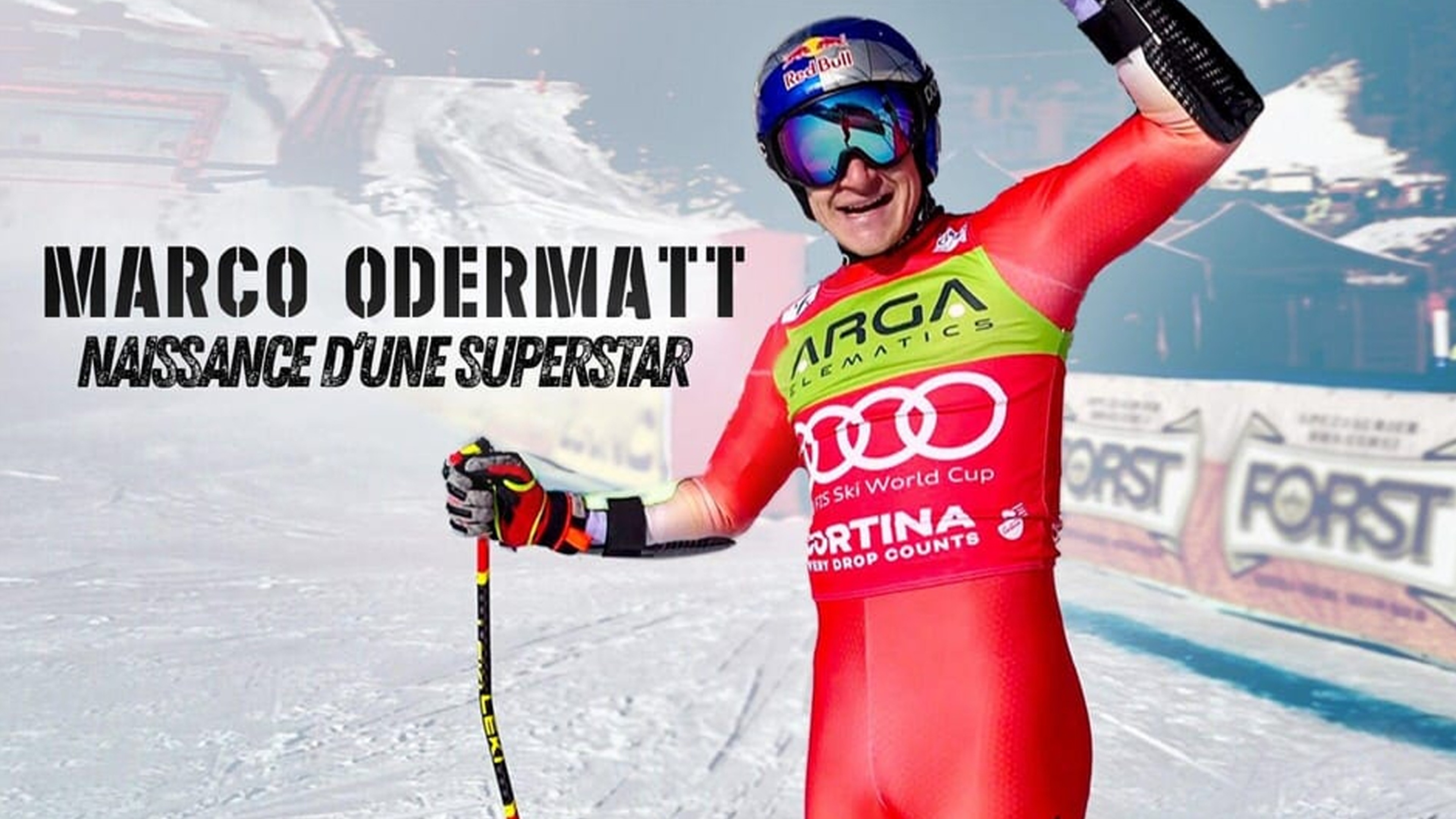 Marco Odermatt, superstar