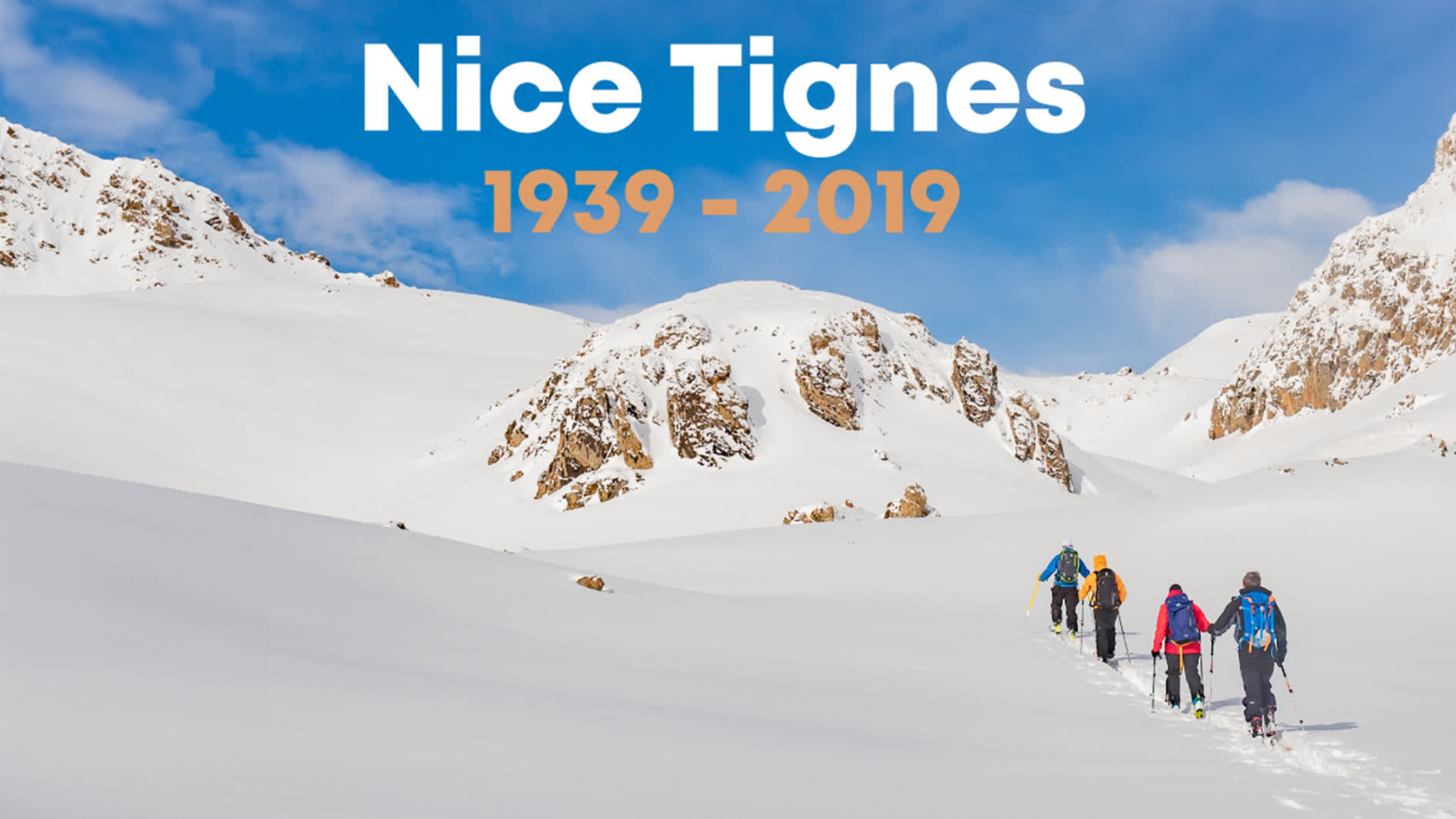 Nice Tignes 1939 2019