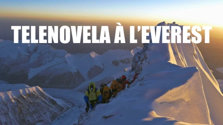 Télénévola à l'Everest