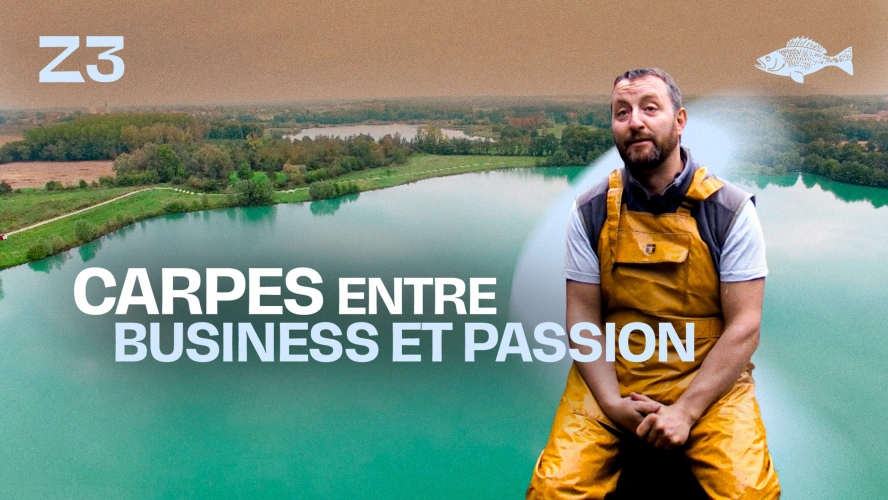 CARPES ENTRE BUSINESS ET PASSION
