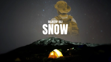 Objectif Kili Snow