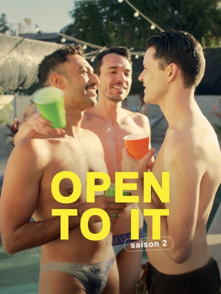 Open To It : Ouvert à toutes propositions S2