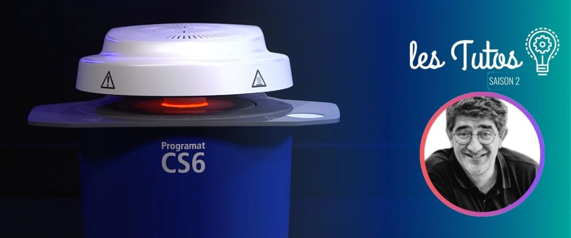 Maquillage et programmation d'un four