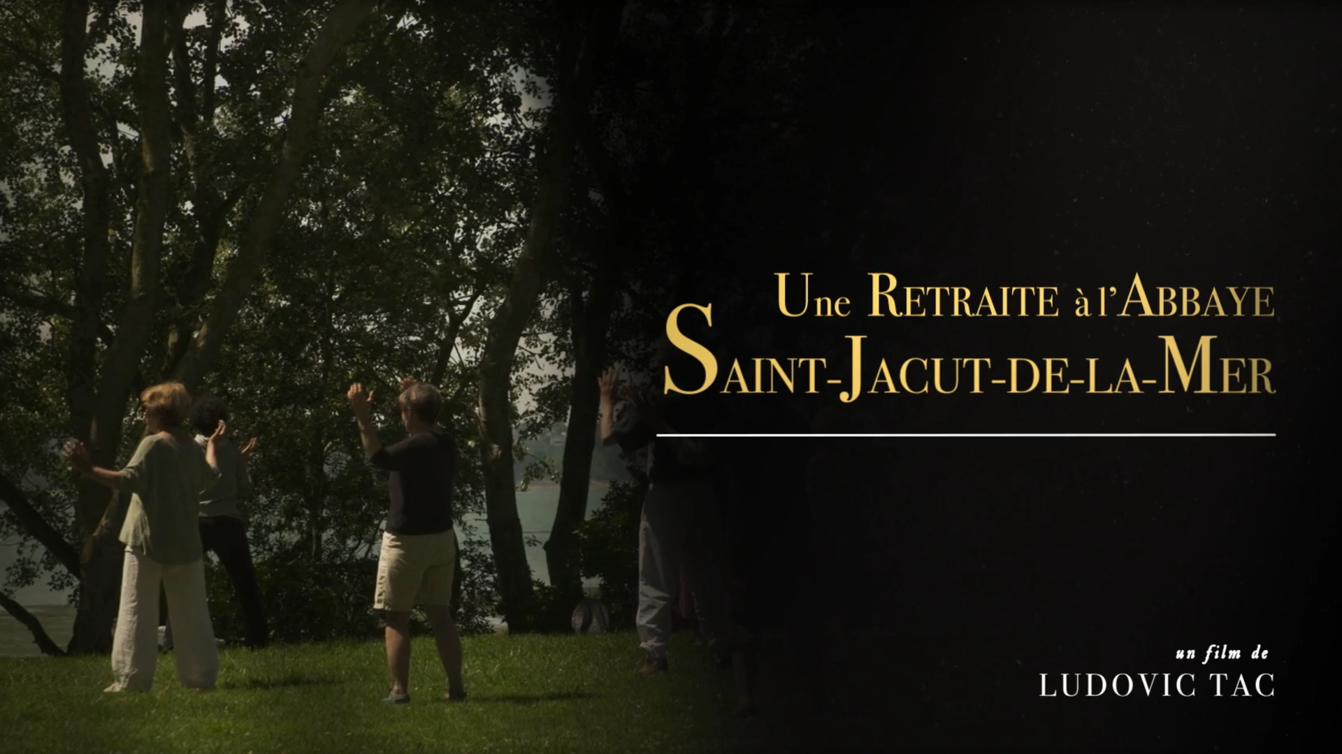 Une retraite à l'Abbaye Saint-Jacut-de-la-Mer