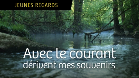 Avec le courant dérivent mes souvenirs