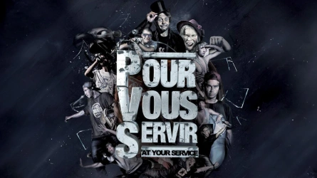 Pour vous servir