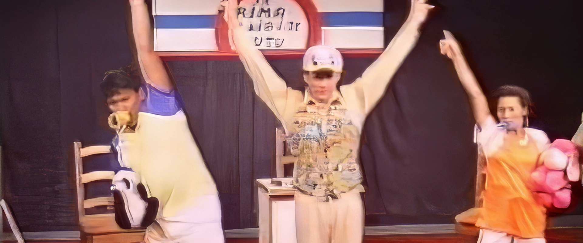 Amo mata - Clin d'oeil - Le poing dans la gueule - Farereiraa Porotita