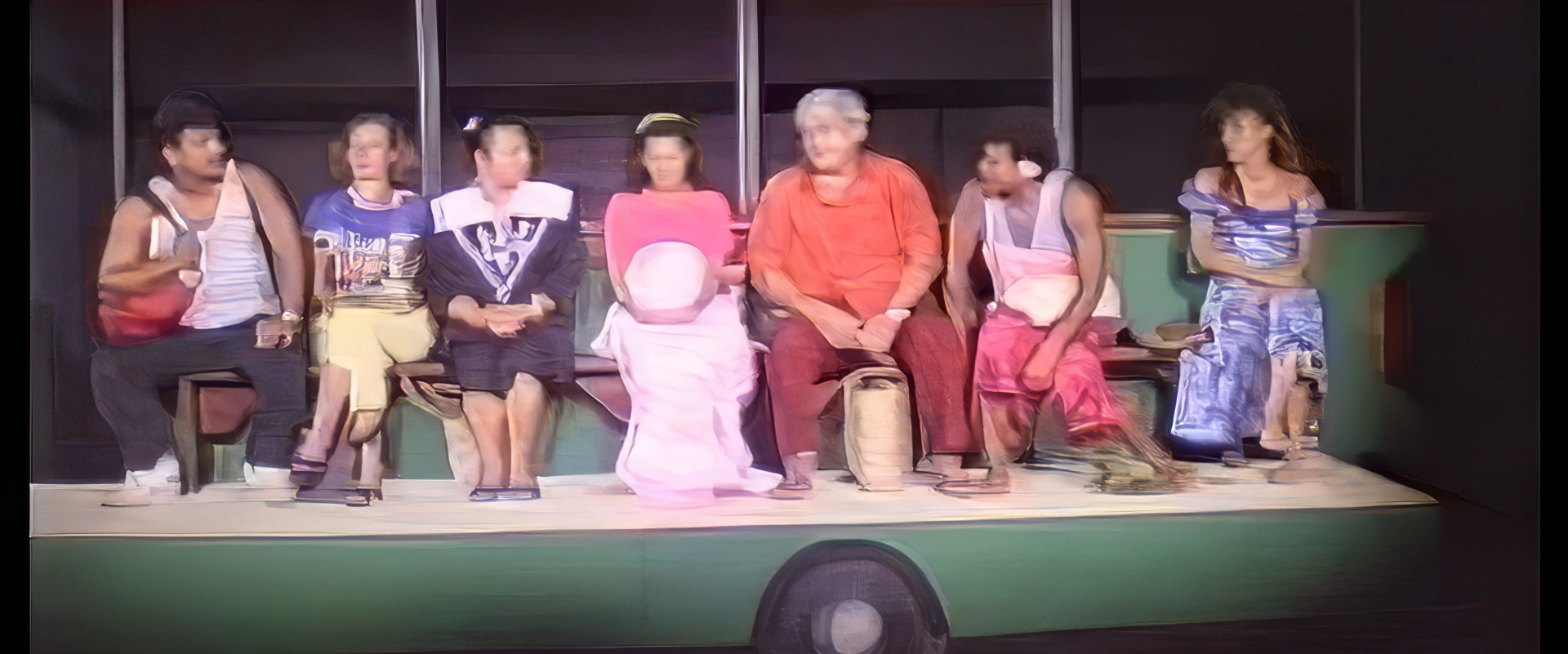 Amo mata - Clin d'oeil - Le truck