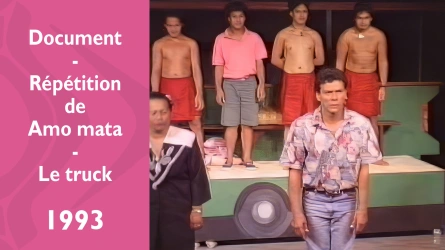 Amo mata - Clin d'oeil - Le truck