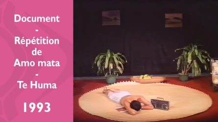 Amo mata - Clins d'oeil - Te Huma