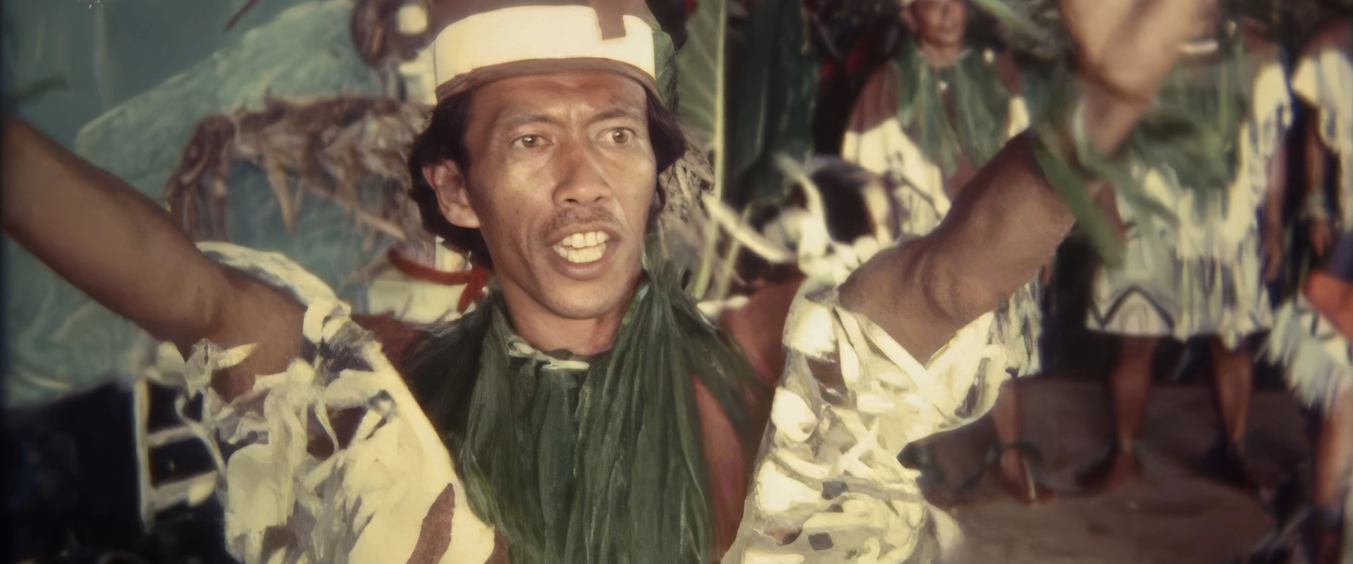 Présence protestante - Arrivée de l'Evangile à Huahine