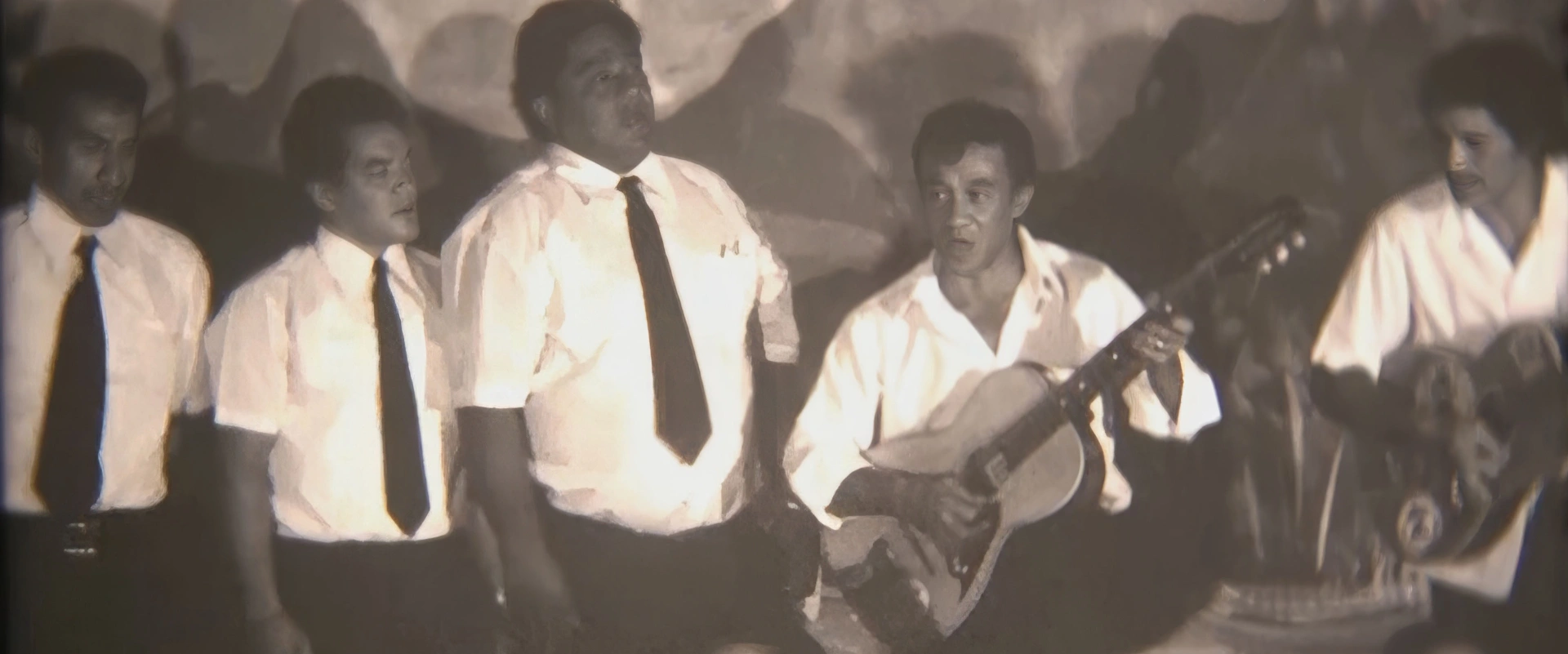 Présence protestante - Pâques - Chants de Taunoa, Siloama & Tipaerui