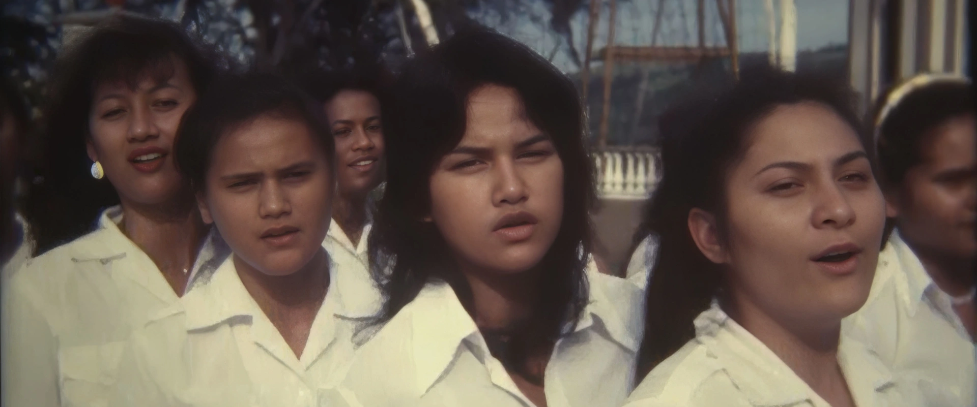 Présence protestante - UCJG Arue - Chants de Paofai et Mahina