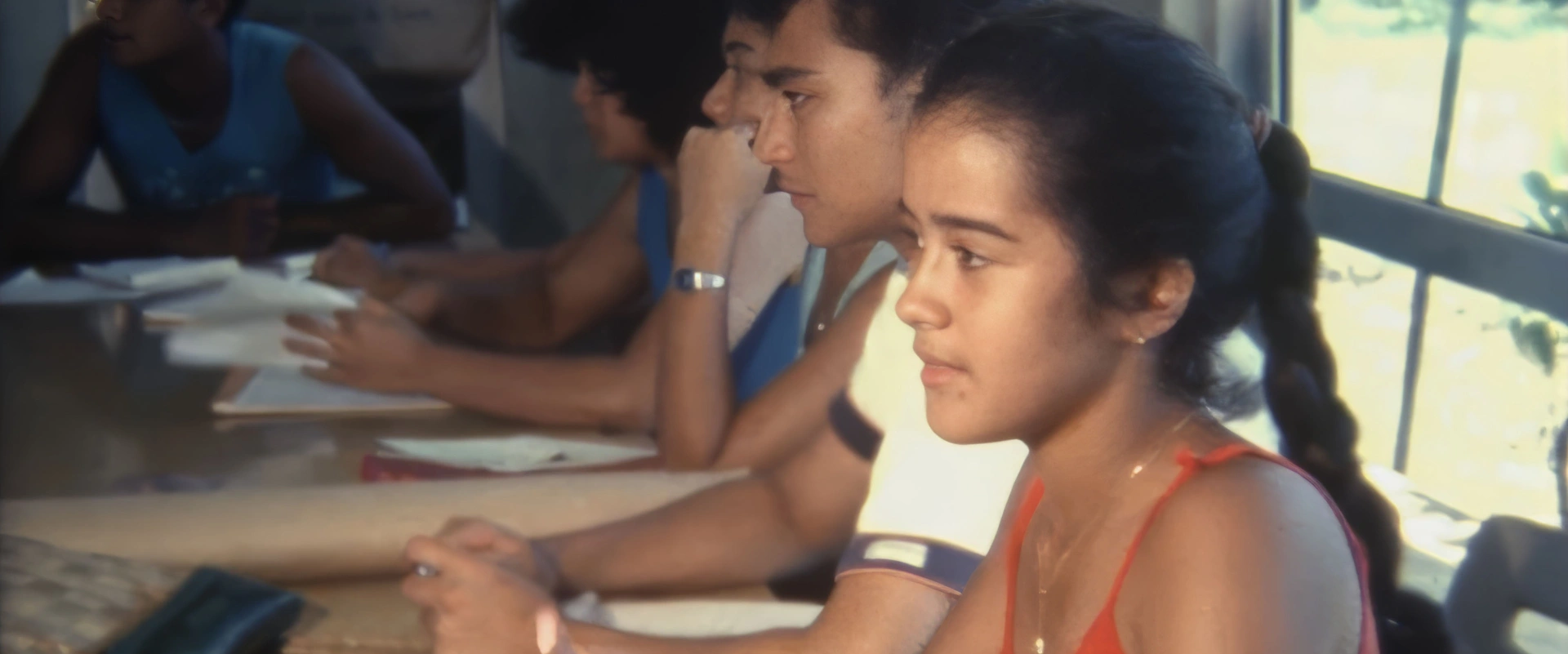 Présence protestante - Année de la jeunesse - Stage CPCV à Taravao - Partie II
