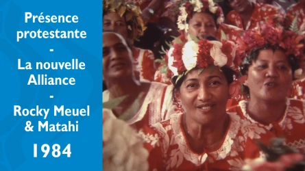 Présence protestante - La nouvelle Alliance