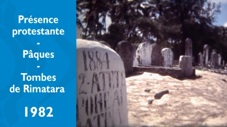 Présence protestante - Pâques - Textes bibliques