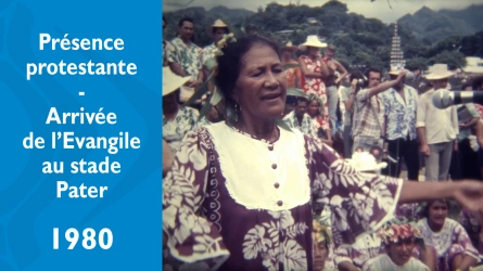 Présence protestante - Chants de l'Arrivée de l'Evangile à Pater - Evangile selon Luc