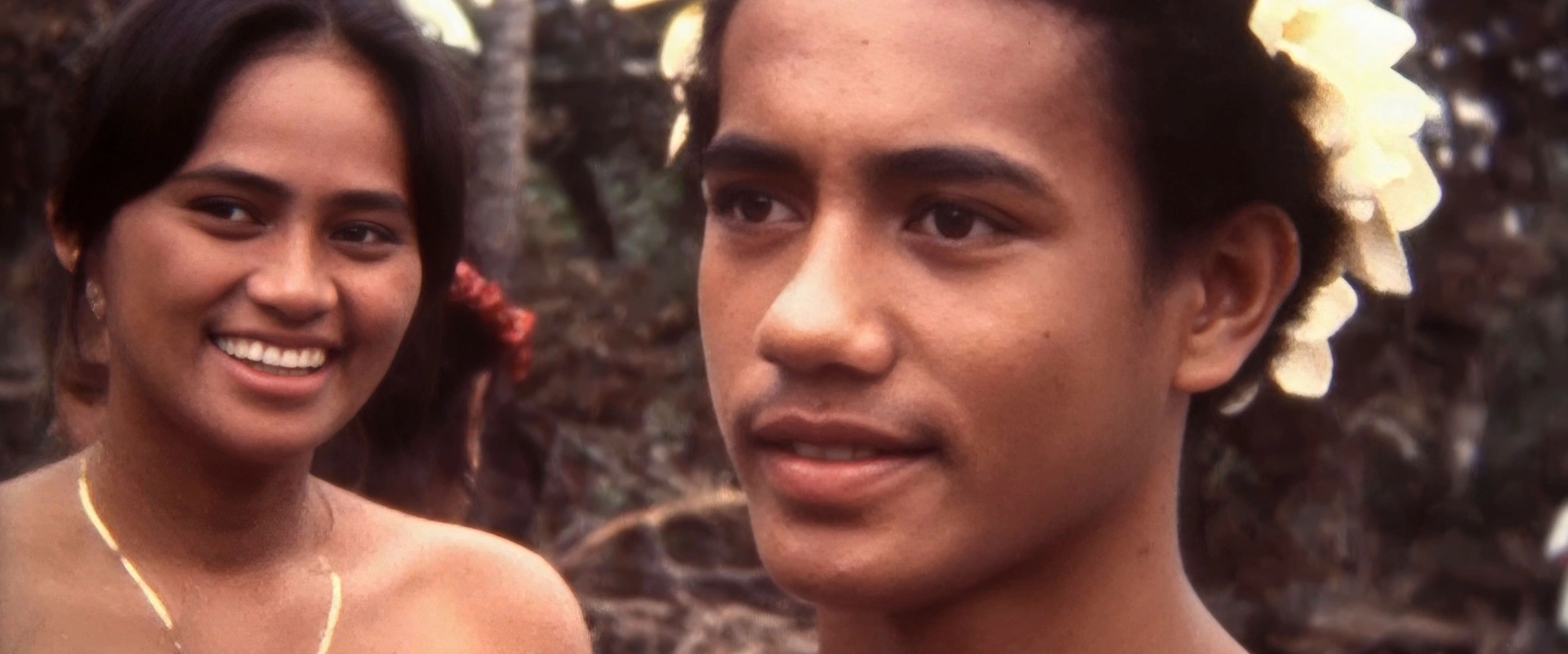 Présence protestante - Camps UCJG à Tautira & Taravao