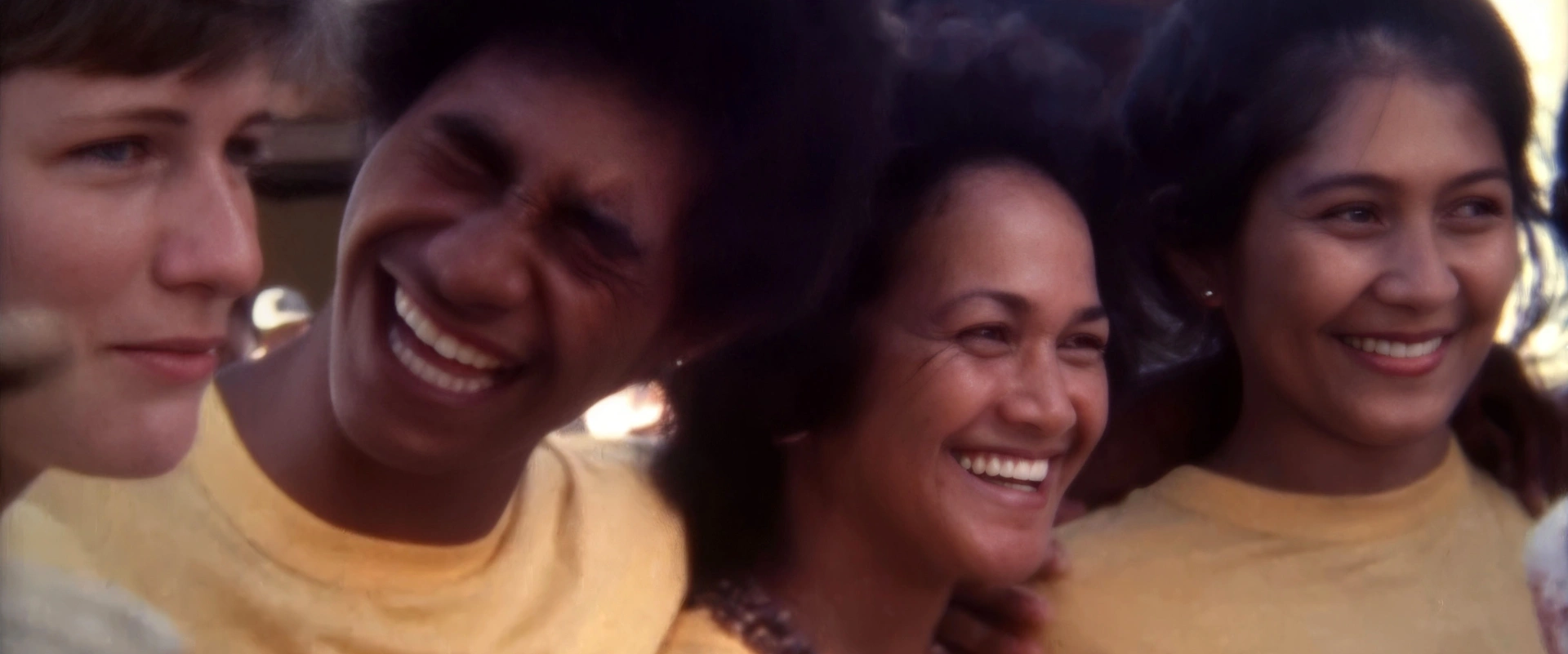 Présence protestante - Jeunesse de la Mission à l'hôpital Mamao