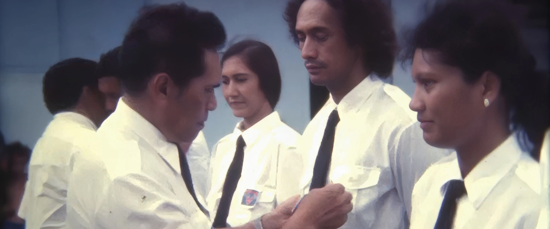 Présence protestante - U'i api de Hakatehau et Haakuti aux Marquises