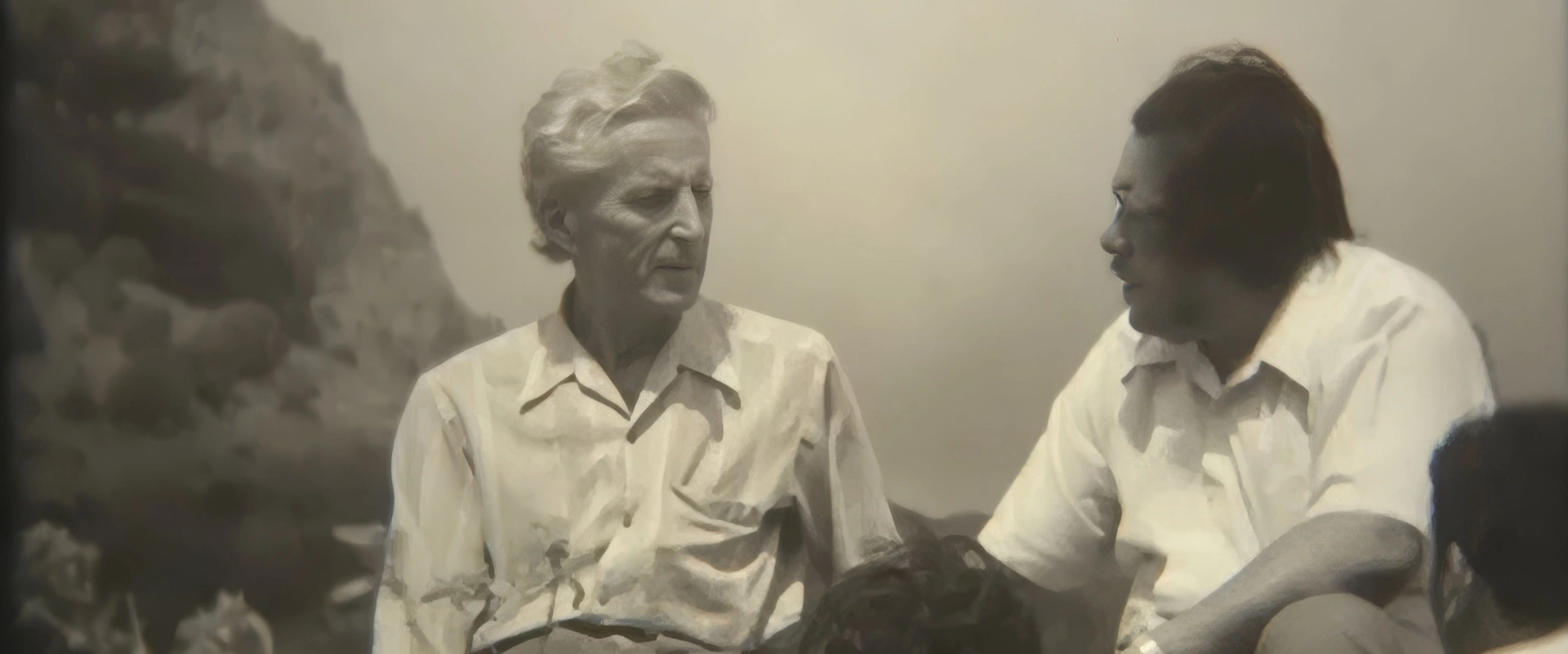 Présence protestante - Histoire de protestants aux Marquises par Henri Vernier & Antonio